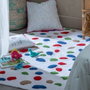 Ixia Alfombra Maui Infantil de Algodón 160 x 120 cm