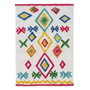 Ixia Alfombra Étnico Infantil 135 x 100 cm
