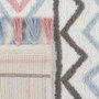 Ixia Alfombra Étnico Algodón Infantil 175 x 90 cm