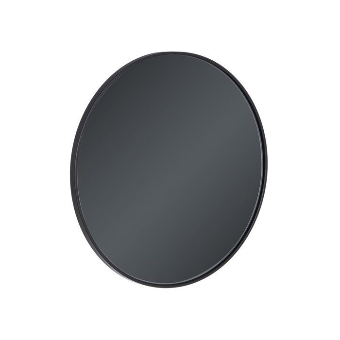 Ixia Espejo Decorativo Gris Metal-Cristal 40 x 40 cm Ixia Espejo Decorativo Gris Metal-Cristal 40 x 40 cm