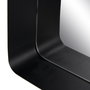 Espejo Estante Oro-Negro Metal 40 X 12 X 60 cm