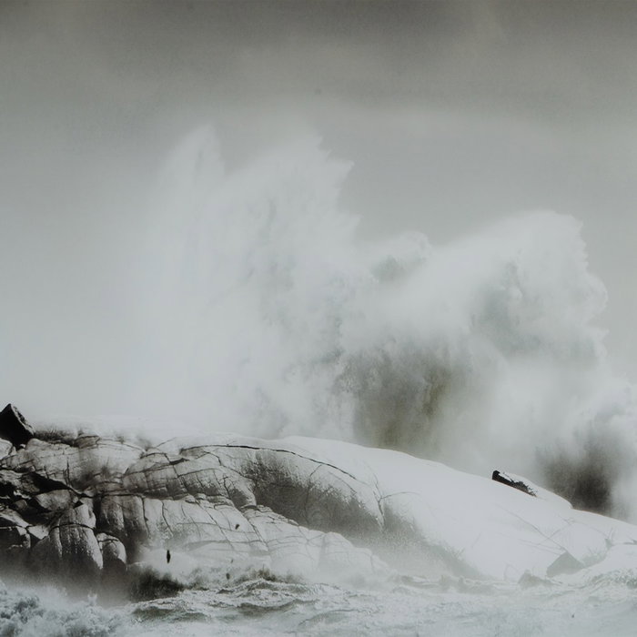 Cuadro Impresión Faro Cristal Templado 120 X 4 X 70 cm
