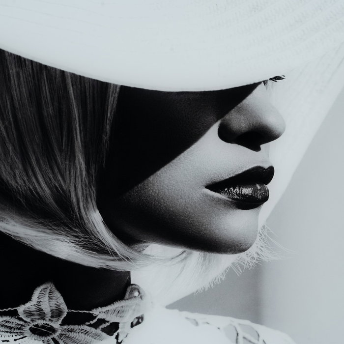 Cuadro Impresión Blanco-Negro 120 X 4 X 80 cm