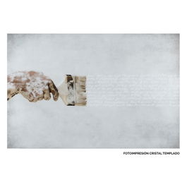 Lienzo Mano 150 x 4 x 100 cm