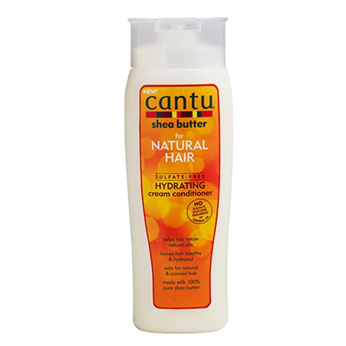 Cantu Shea Butter For Natural Hair Hydrating Cream Conditioner 400 ml Cantu Shea Butter For Natural Hair Hydrating Cream Conditioner 400 ml