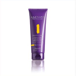 Farmavita Amethyste Colouring Mask Mascarilla Matizadora para Cabello Rubio 250 Ml