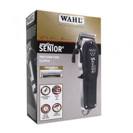 Wahl Máquina de Corte Senior Cordless Profesional para Cortes Rasurados y Rapados