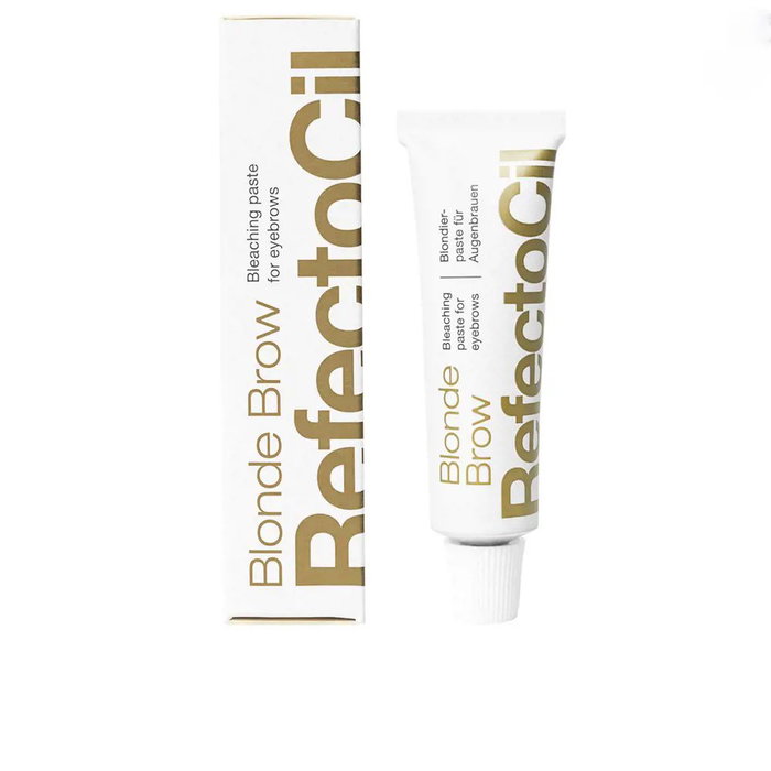 Refectocil Blonde Brow Pasta de Decoloración para Cejas 15 ml