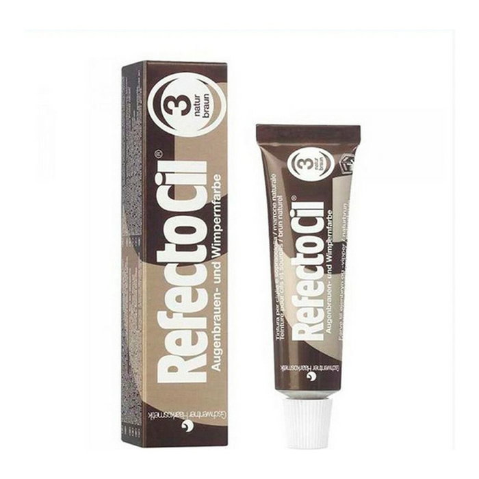 Refectocil Eyelash and Eyebrow Tint #3-brown