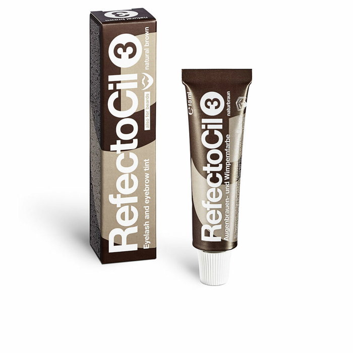 Refectocil Eyelash and Eyebrow Tint #3-brown