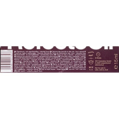 Refectocil Eyelash and Eyebrow Tint #3-brown