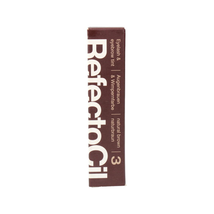 Refectocil Eyelash and Eyebrow Tint #3-brown