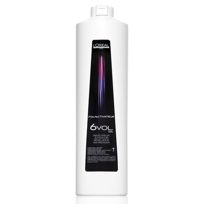 L'Oréal Professionnel Paris Dia Activateur II 6 Vol 1000 ml L'Oréal Professionnel Paris Dia Activateur II 6 Vol 1000 ml