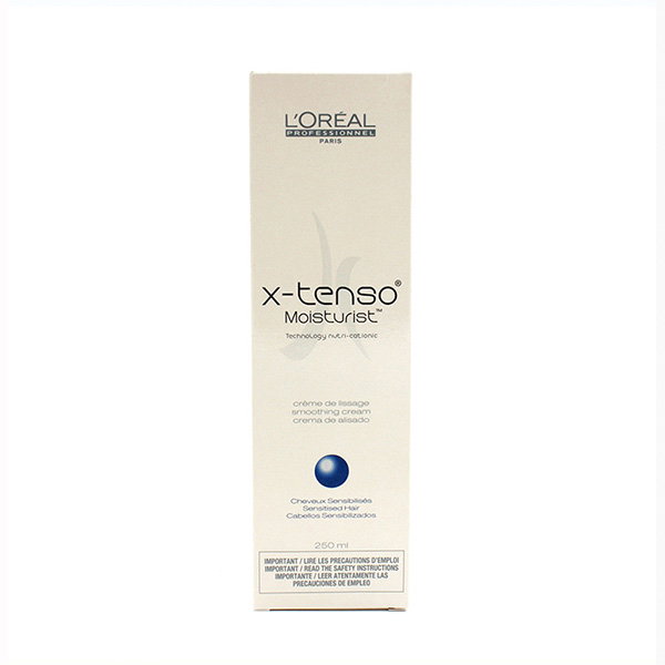 L'Oréal Professionnel Paris X-TENSO Reductor Cabello Sensibilizado 250 ml L'Oréal Professionnel Paris X-TENSO Reductor Cabello Sensibilizado 250 ml