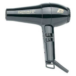 Parlux Secador Parlux 2400 Super Turbo 2400W 83m3/h para Cabello Afro