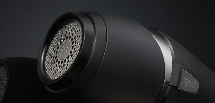 Ghd Air Hair Dryer Black