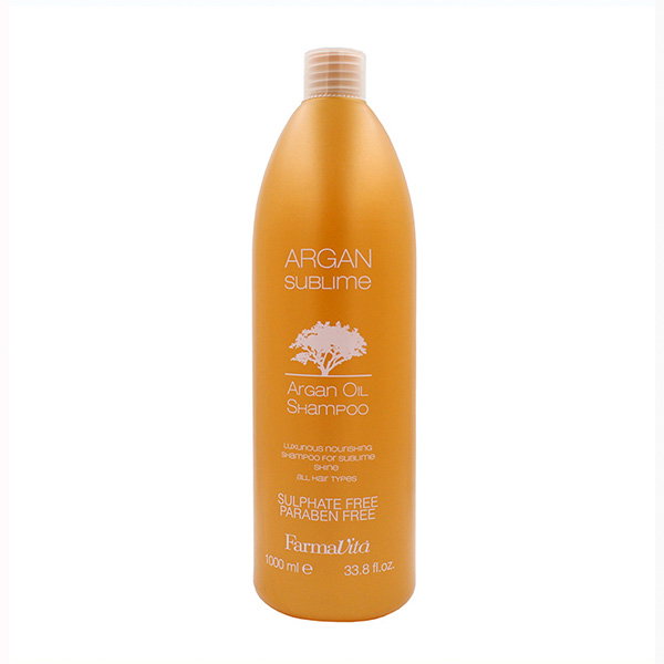 Farmavita Champú Argan Sublime 1000 ml