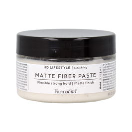 Farmavita Hd Lifestyle Pasta Fibrosa Mate Fijación Fuerte Flexible 100 ml