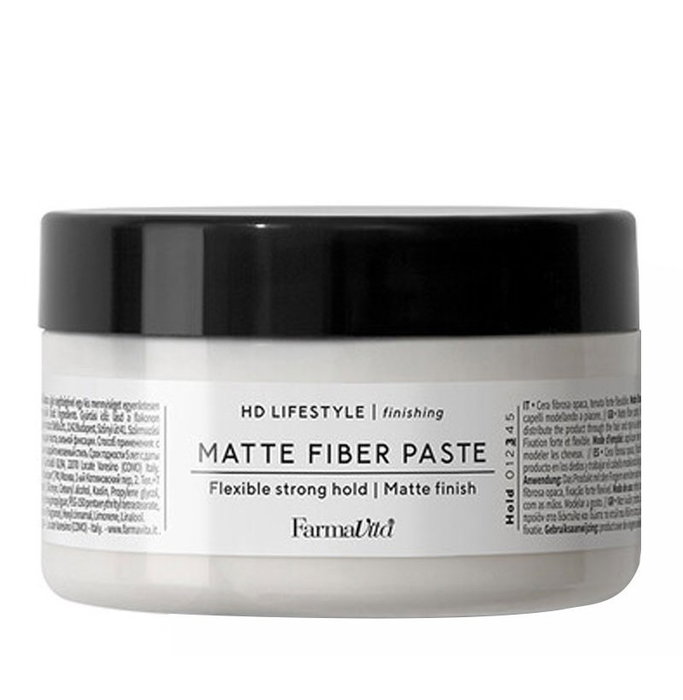 Farmavita Hd Lifestyle Matte Fiber Paste 100 ml Farmavita Hd Lifestyle Matte Fiber Paste 100 ml