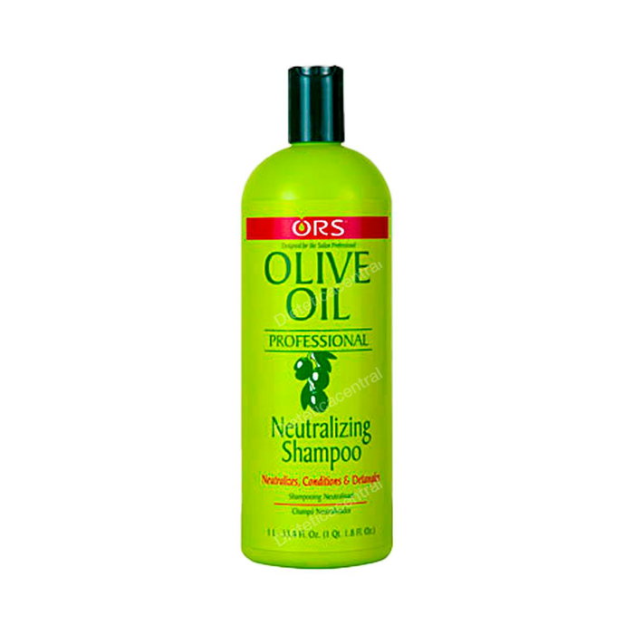 Organic Root Stimulator Olive Oil Neutralizing Shampoo 1000ml