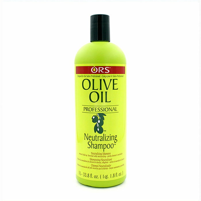 Organic Root Stimulator Olive Oil Neutralizing Shampoo 1000ml