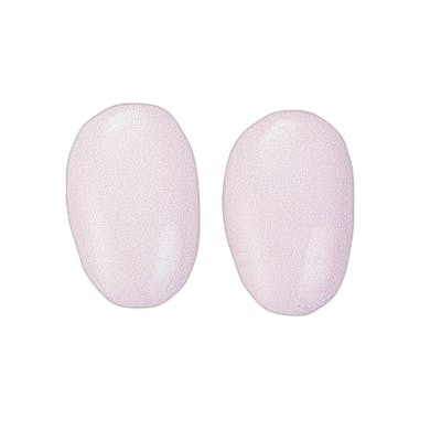 EuroStil Protector de Orejas Blanco 2 Unidades