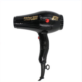 Parlux 385 PowerLight® Secador Negro
