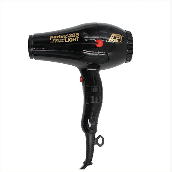 Parlux 385 PowerLight Secador Negro