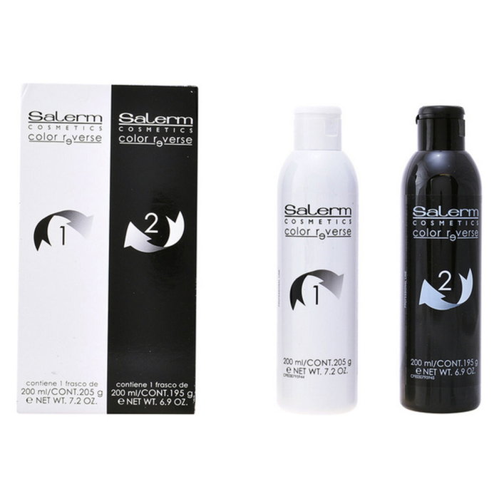 Salerm Color Reverse Kit P1 + P2 Salerm Color Reverse Kit P1 + P2