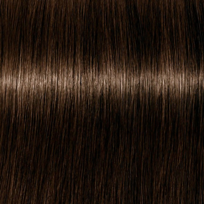 Schwarzkopf IGORA ROYAL #5-0 Tinte Permanente en Crema para Cabello Color Castaño Claro, Cobertura 70% Canas, 60 ml
