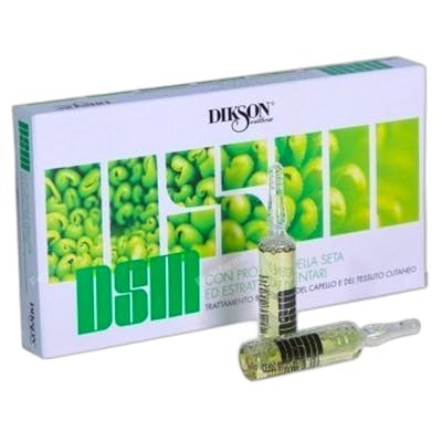 Dikson DSM Tratamiento Seda y Placenta 10 x 10 ml Dikson DSM Tratamiento Seda y Placenta 10 x 10 ml