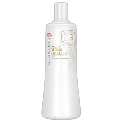 Wella Professionals Blondor Freelights Revelador 6% 1000 ml