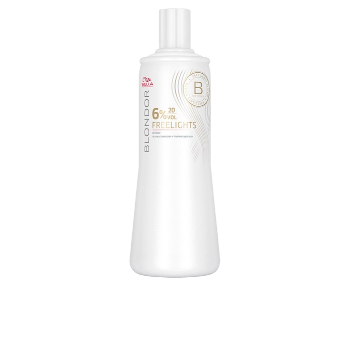Wella Professionals Blondor Freelights Revelador 6% 1000 ml