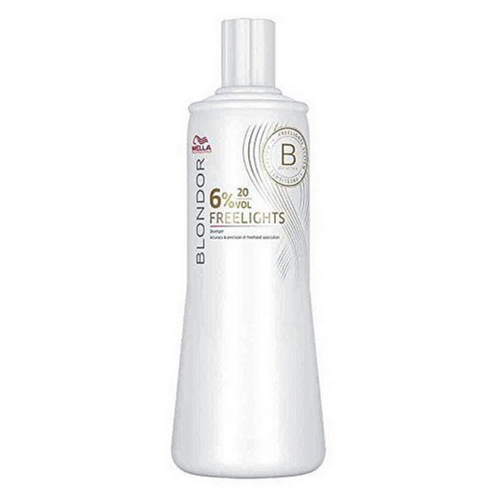 Wella Professionals Blondor Freelights Revelador 6% 1000 ml