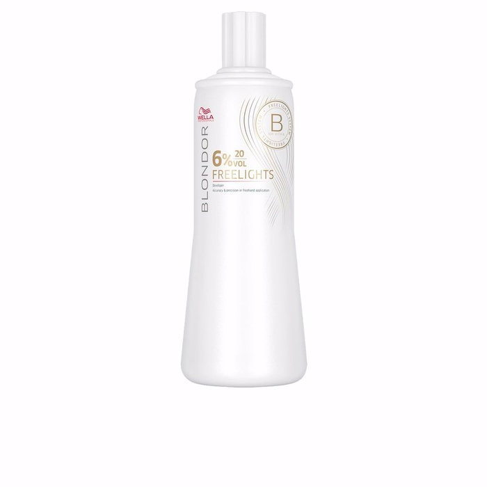 Wella Professionals Blondor Freelights Revelador 6% 1000 ml