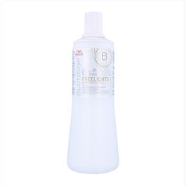 Wella Blondor Freelight Oxidante 20vol (6%) Activador de Reflejos 1000 Ml