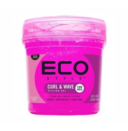 Eco Style Gel Curl and Wave 236ml