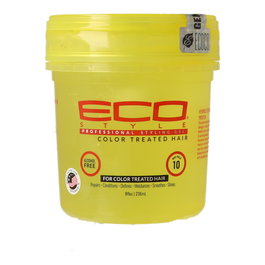 Eco Styler Gel de Peinado para Cabello Teñido Amarillo 236 ml