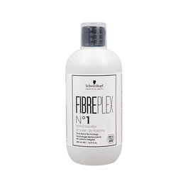 Schwarzkopf Fibreplex Bond Booster Nº 1 Aditivo para Decoloración y Coloración 500 Ml