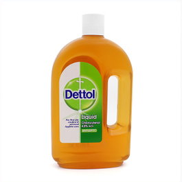 Dettol Líquido Antiséptico 750 Ml