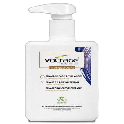 Voltage Cosmetics Therapy Ultra Violet Champú-Mascarilla 2 en 1 500 ml