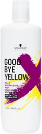 Schwarzkopf Goodbye Yellow Champú Neutralizante para Cabello Rubio Frío 1000 ml