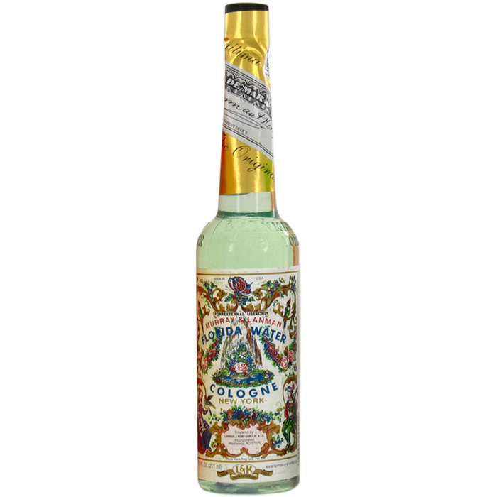 Murray And Lanman Agua Florida 221 ml Loción con olor a naranja dulce para múltiples usos