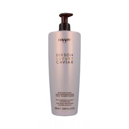 Dikson Luxury Caviar Acondicionador 1000 ml para Cabello Seco y Apagado