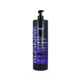 Dikson Dikso Blonde Champú Anti Yellow para Cabello Rubio y Gris 1000 ml