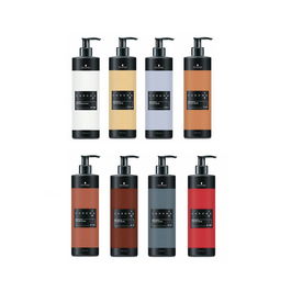 Schwarzkopf Chroma ID Bonding Color Mask Red Mascarilla de Color Semi-permanente con Tecnología Bonding para Cuidado y Refrescamiento del Color 280ml