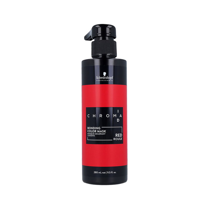Schwarzkopf Chroma ID Bonding Color Mask Red Schwarzkopf Chroma ID Bonding Color Mask Red
