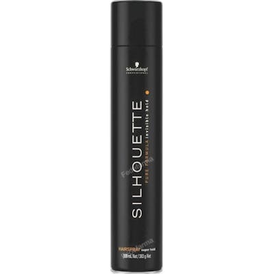 Schwarzkopf Silhouette Laca Super Hold 500 ml