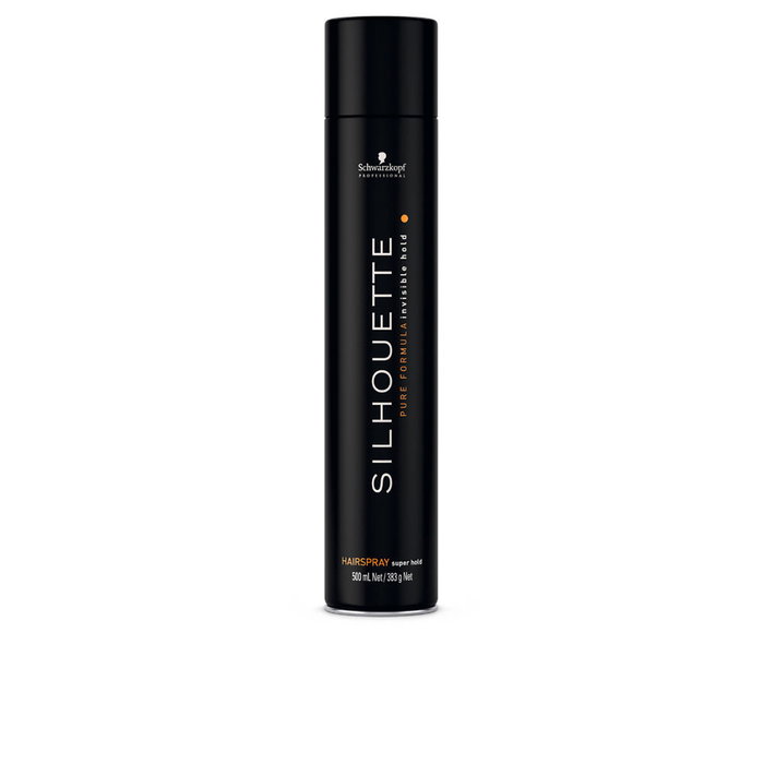 Schwarzkopf Silhouette Laca Super Hold 500 ml Schwarzkopf Silhouette Laca Super Hold 500 ml