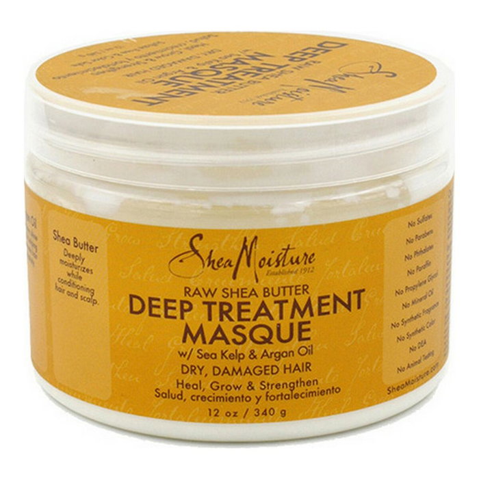 Shea Moisture Raw Shea Butter Deep Treatment Masque
